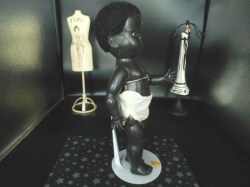 black doll pedigree 13 side